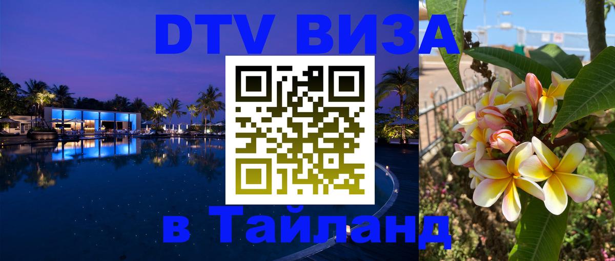 DTV Visa Тайланд купить 